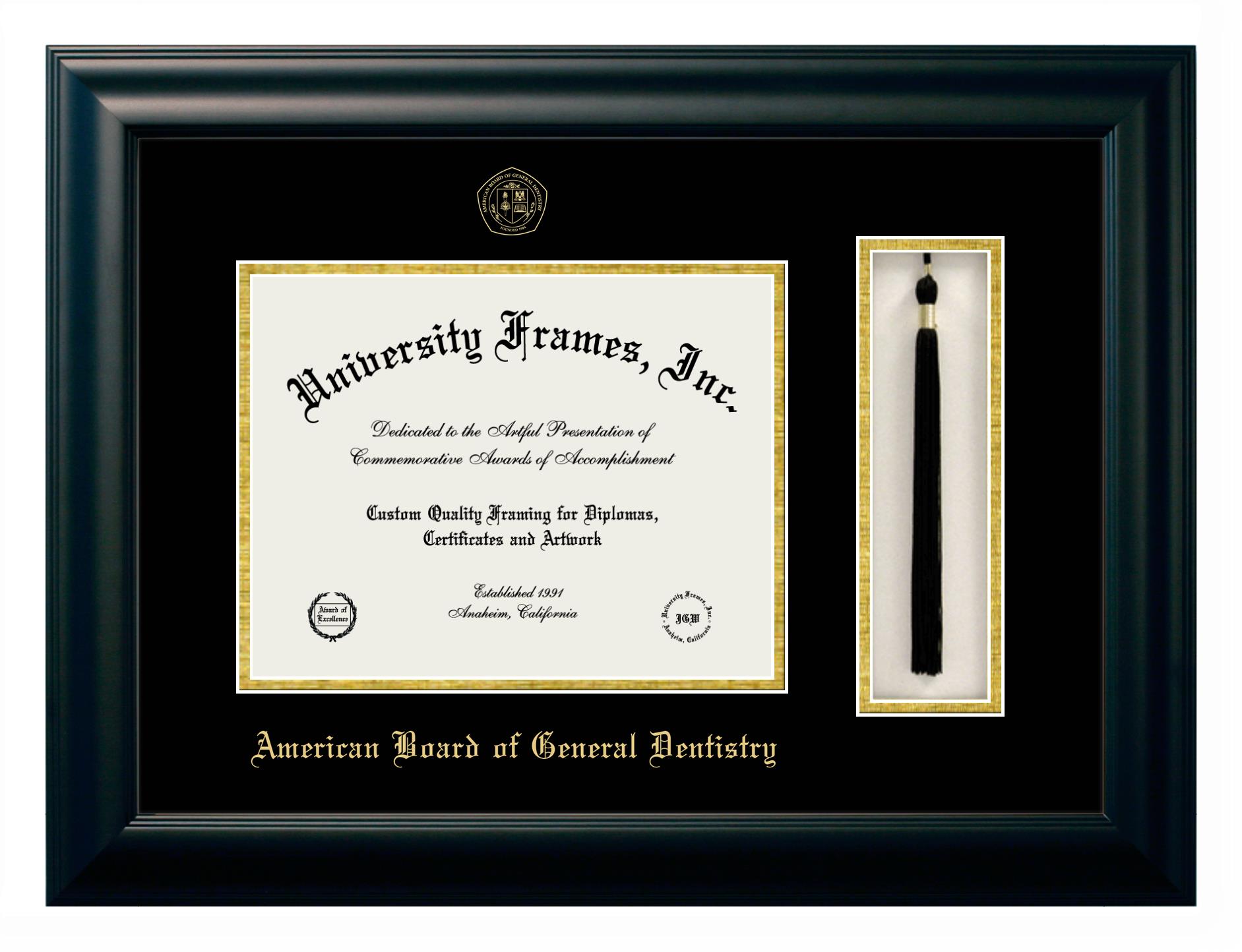 Professional Cert Frames