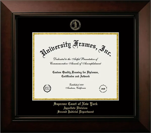 Professional Cert Frames